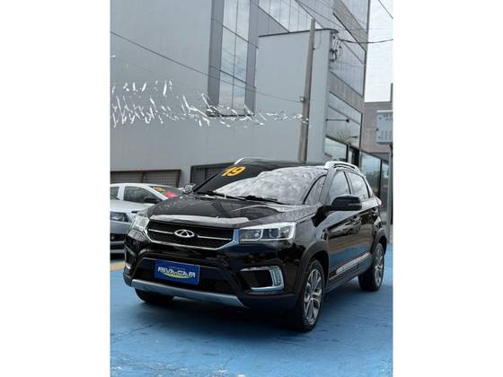 CAOA CHERY TIGGO 2 1.5 MPFI 16V FLEX ACT 4P AUTOMÁTICO CAOA CHERY TIGGO 2 1.5 MPFI 16V FLEX ACT 4P AUTOMÁTICO